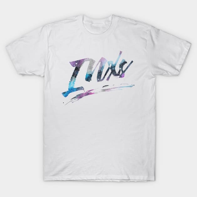 Galaxy Stars INXS Inxs T Shirt TeePublic